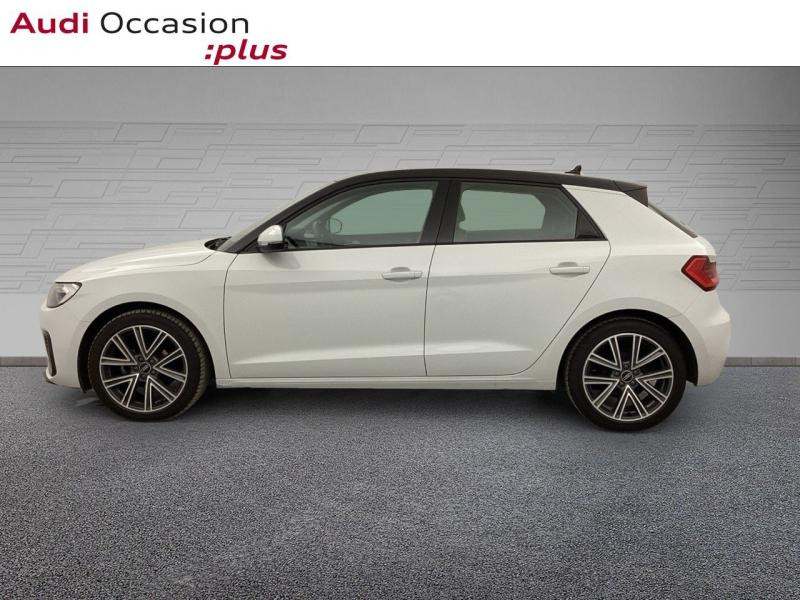 Audi A1 Sportback Sportback 25 TFSI 95ch Advanced S tronic 7  occasion  NICE - photo n2