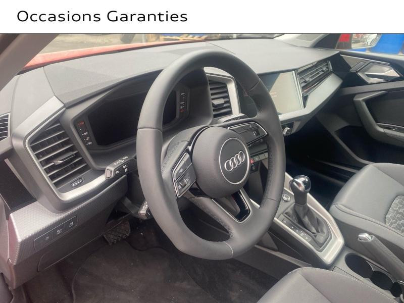 Audi A1 Sportback Sportback 25 TFSI 95ch Advanced S tronic 7  occasion  Bruay-la-Buissire - photo n8