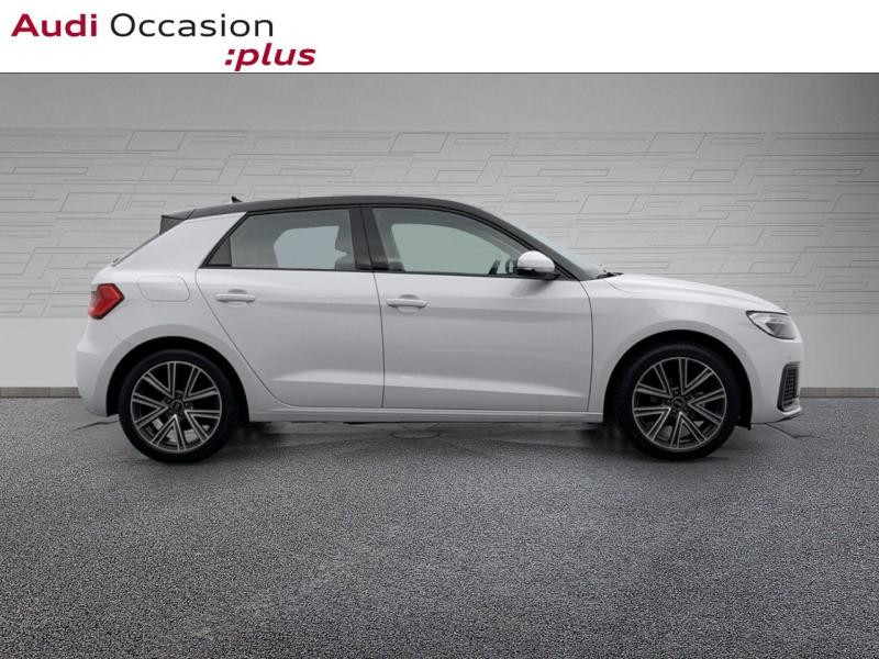 Audi A1 Sportback Sportback 25 TFSI 95ch Advanced S tronic 7  occasion  ORVAULT - photo n5