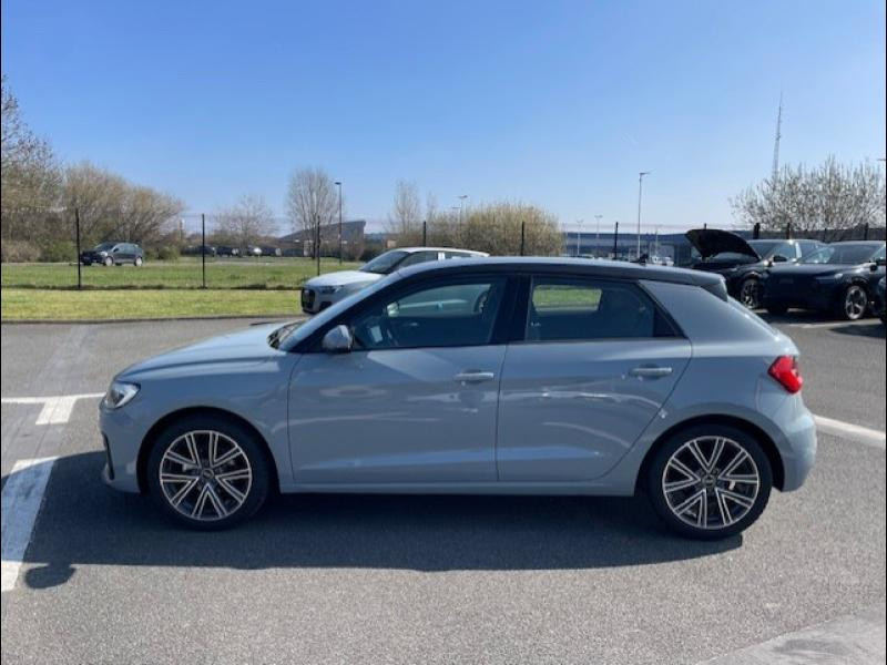 Audi A1 Sportback Sportback 25 TFSI 95ch Advanced S tronic 7  occasion à Dunkerque - photo n°4