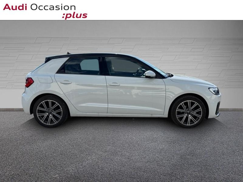 Audi A1 Sportback Sportback 25 TFSI 95ch Advanced S tronic 7  occasion  AUBIERE - photo n5