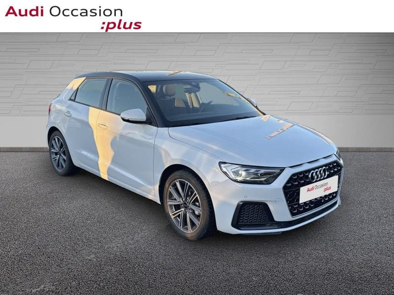 Audi A1 Sportback Sportback 25 TFSI 95ch Advanced S tronic 7  occasion  AUBIERE - photo n4