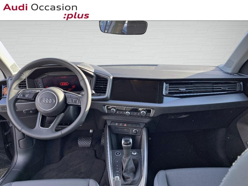 Audi A1 Sportback Sportback 25 TFSI 95ch Advanced S tronic 7  occasion à Avion - photo n°3