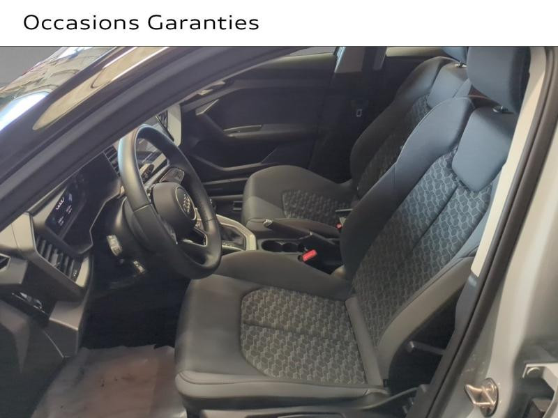 Audi A1 Sportback Sportback 25 TFSI 95ch Advanced S tronic 7  occasion  Villeneuve-d'Ascq - photo n7