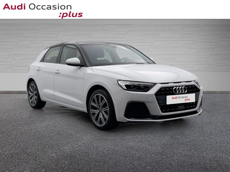 Audi A1 Sportback Sportback 25 TFSI 95ch Advanced S tronic 7  occasion  ORVAULT - photo n4