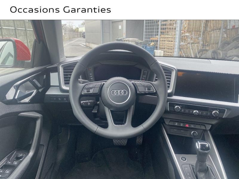Audi A1 Sportback Sportback 25 TFSI 95ch Advanced S tronic 7  occasion  Bruay-la-Buissire - photo n10