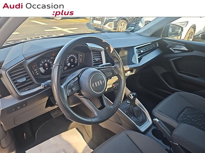 Audi A1 Sportback Sportback 25 TFSI 95ch Advanced S tronic 7  occasion à RIVERY - photo n°7