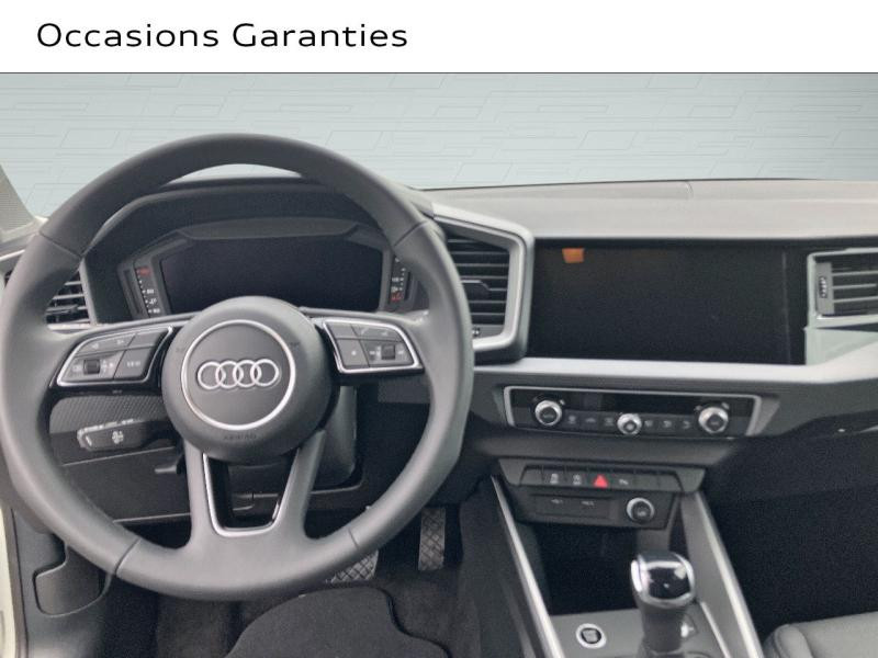 Audi A1 Sportback Sportback 25 TFSI 95ch Advanced S tronic 7  occasion à REZE - photo n°3