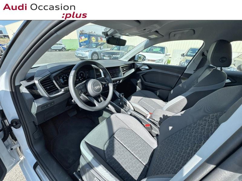 Audi A1 Sportback Sportback 25 TFSI 95ch Advanced S tronic 7  occasion  AUBIERE - photo n7