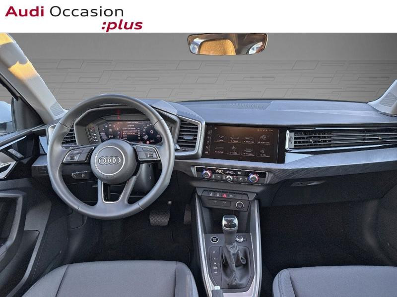 Audi A1 Sportback Sportback 25 TFSI 95ch Advanced S tronic 7  occasion  AUBIERE - photo n3