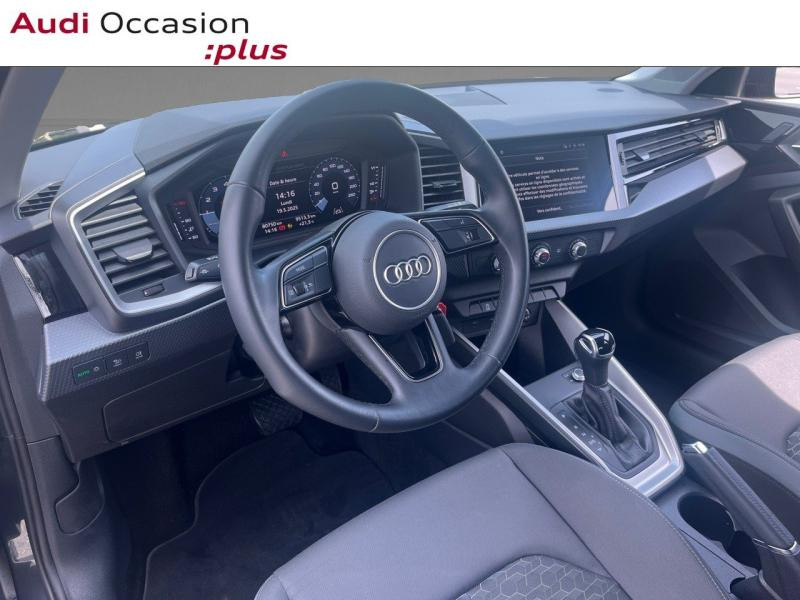 Audi A1 Sportback Sportback 25 TFSI 95ch Advanced S tronic 7  occasion  NICE - photo n7