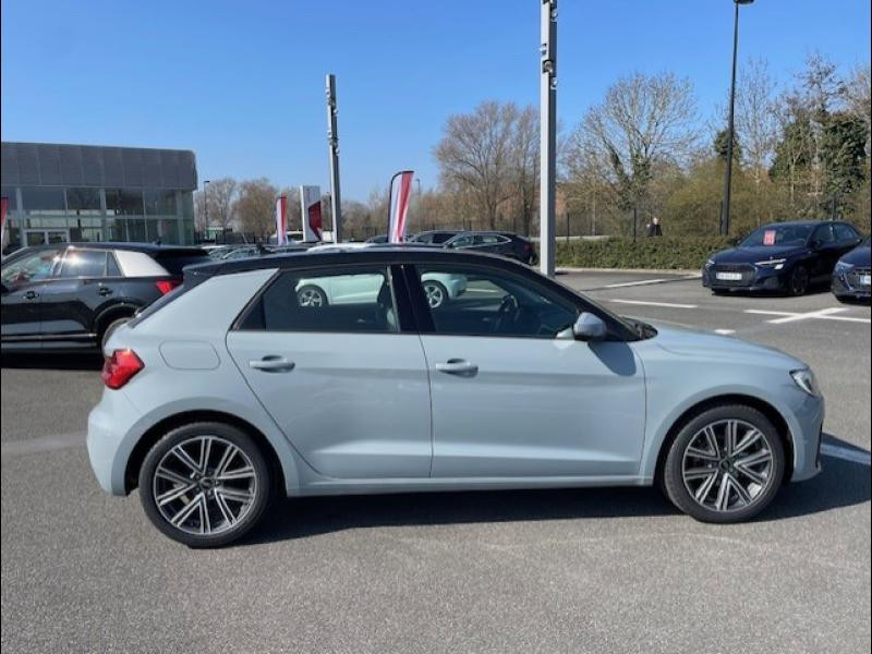 Audi A1 Sportback Sportback 25 TFSI 95ch Advanced S tronic 7  occasion à Dunkerque - photo n°8