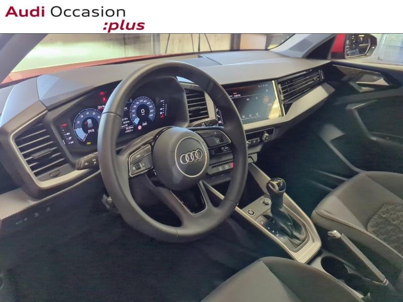 Audi A1 Sportback Sportback 25 TFSI 95ch Advanced S tronic 7  occasion à Villeneuve-d'Ascq - photo n°7