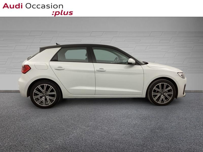Audi A1 Sportback Sportback 25 TFSI 95ch Advanced S tronic 7  occasion  NICE - photo n5