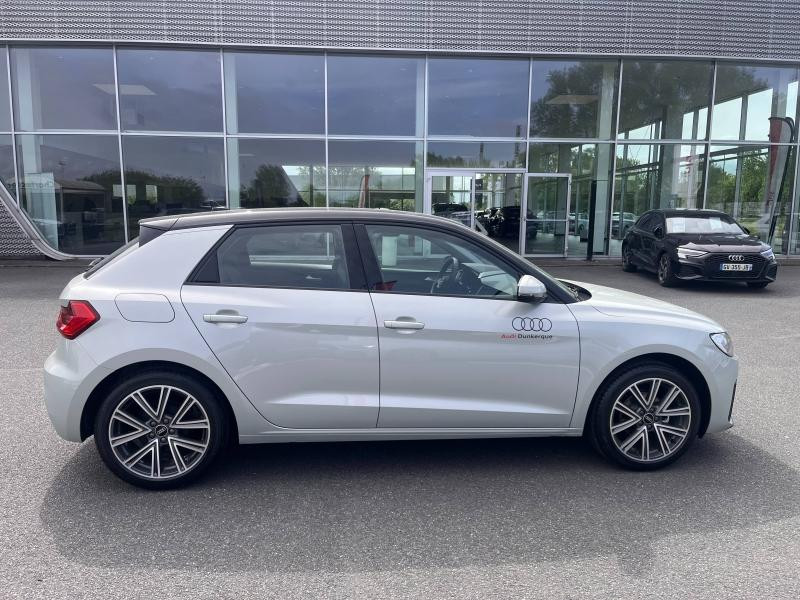 Audi A1 Sportback Sportback 25 TFSI 95ch Advanced S tronic 7  occasion  Dunkerque - photo n3