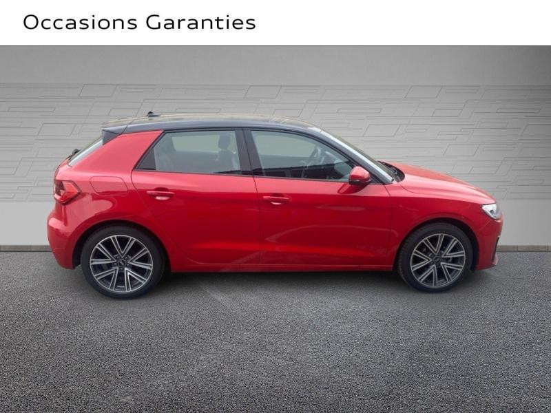Audi A1 Sportback Sportback 25 TFSI 95ch Advanced S tronic 7  occasion à Bruay-la-Buissire - photo n°5