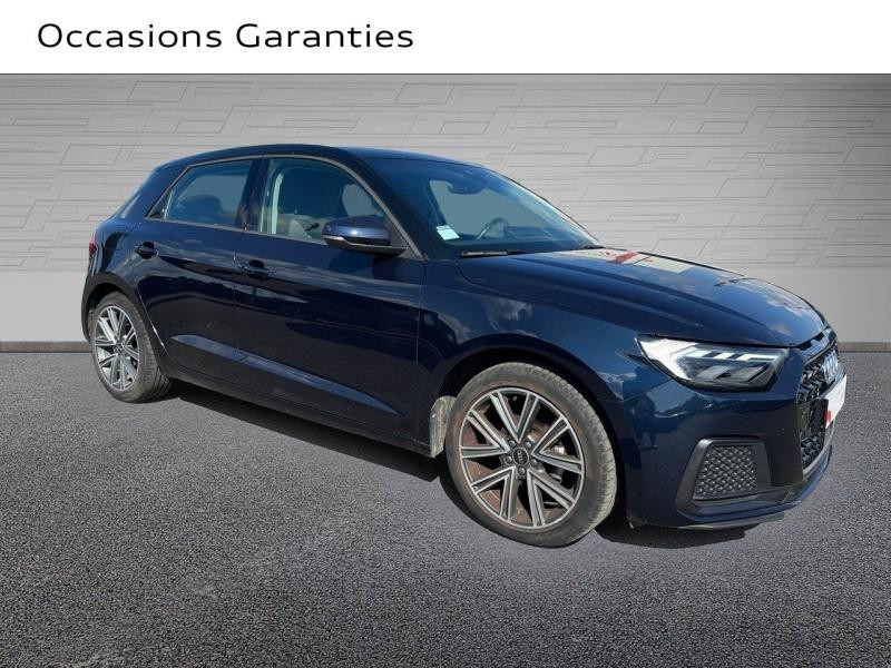 Audi A1 Sportback Sportback 25 TFSI 95ch Advanced S tronic 7  occasion  RIVERY - photo n3
