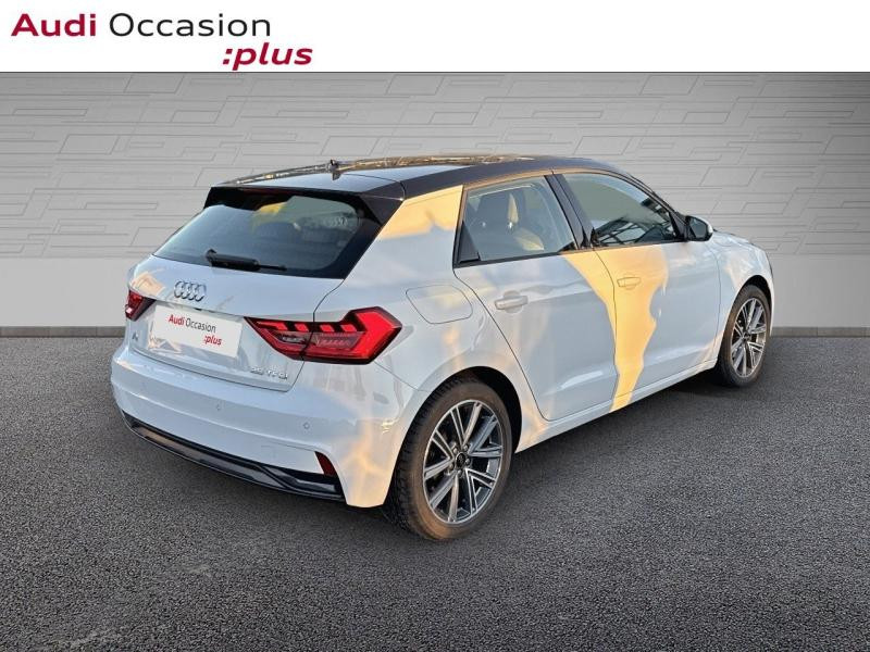 Audi A1 Sportback Sportback 25 TFSI 95ch Advanced S tronic 7  occasion  AUBIERE - photo n9