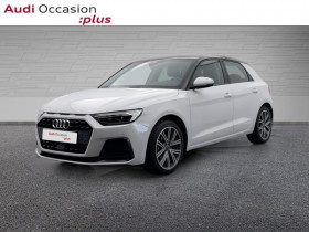 Audi A1 Sportback occasion 2024 mise en vente à ORVAULT par le garage AUDI ORVAULT - photo n°1