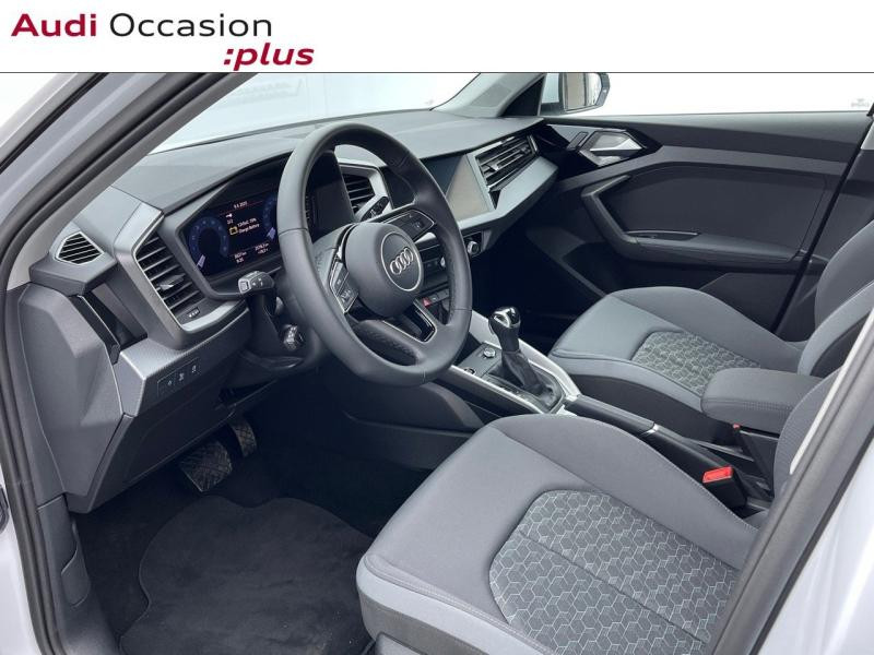 Audi A1 Sportback Sportback 25 TFSI 95ch Advanced S tronic 7  occasion  ORVAULT - photo n8