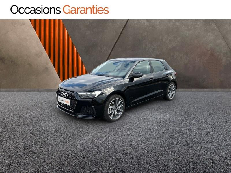 Audi A1 Sportback Sportback 25 TFSI 95ch Advanced S tronic 7  occasion  TOMBLAINE
