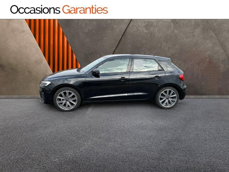 Audi A1 Sportback Sportback 25 TFSI 95ch Advanced S tronic 7  occasion  TOMBLAINE - photo n2