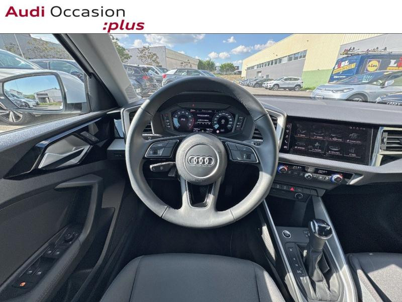 Audi A1 Sportback Sportback 25 TFSI 95ch Advanced S tronic 7  occasion  AUBIERE - photo n8