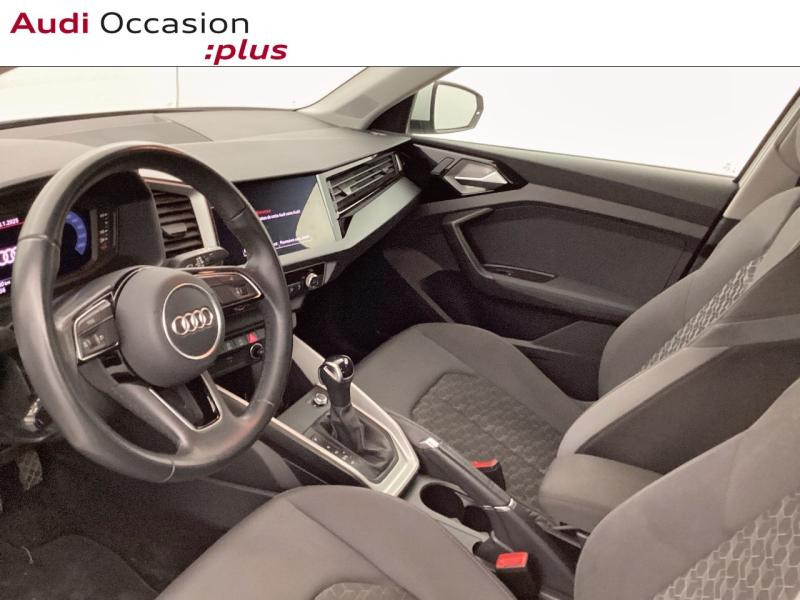 Audi A1 Sportback Sportback 25 TFSI 95ch Advanced S tronic 7  occasion  NICE - photo n8