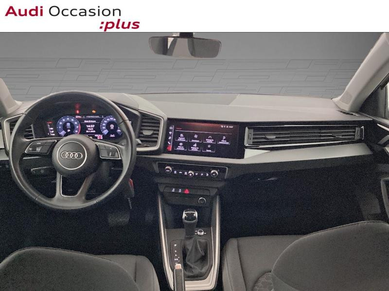 Audi A1 Sportback Sportback 25 TFSI 95ch Advanced S tronic 7  occasion  NICE - photo n3