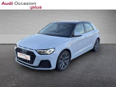 Audi A1 Sportback occasion année 2024 boite Automatique Annonce Audi A1 Sportback occasion Essence Sportback 25 TFSI 95ch Advanced S tronic 7 à AUBIERE