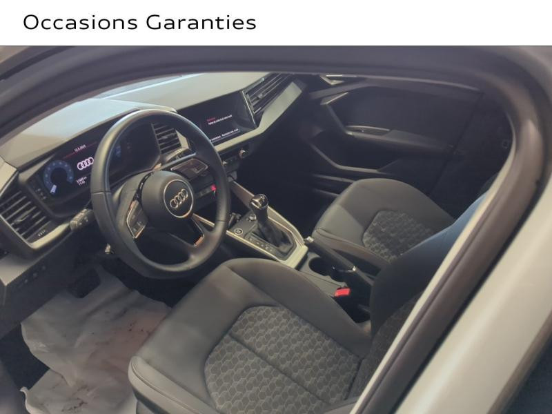 Audi A1 Sportback Sportback 25 TFSI 95ch Advanced S tronic 7  occasion  Villeneuve-d'Ascq - photo n8