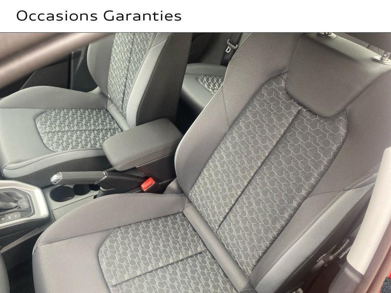 Audi A1 Sportback Sportback 25 TFSI 95ch Advanced S tronic 7  occasion  Bruay-la-Buissire - photo n7
