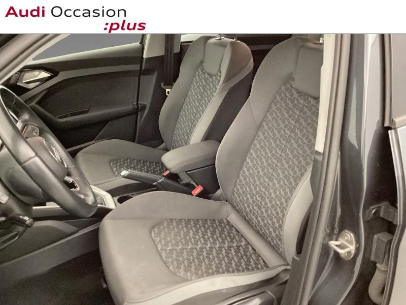 Audi A1 Sportback Sportback 25 TFSI 95ch Advanced S tronic 7  occasion  NICE - photo n7