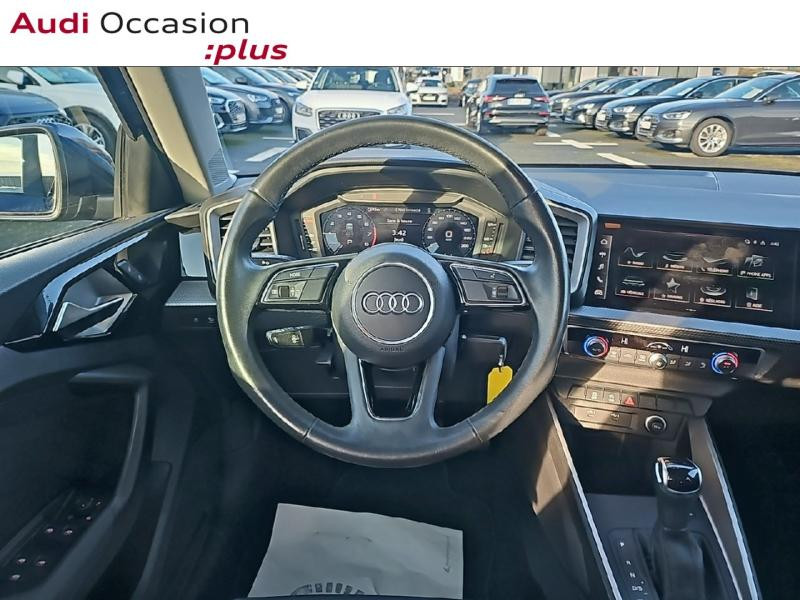 Audi A1 Sportback Sportback 25 TFSI 95ch Advanced S tronic 7  occasion à RIVERY - photo n°8