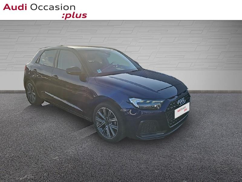 Audi A1 Sportback Sportback 25 TFSI 95ch Advanced S tronic 7  occasion à RIVERY - photo n°4
