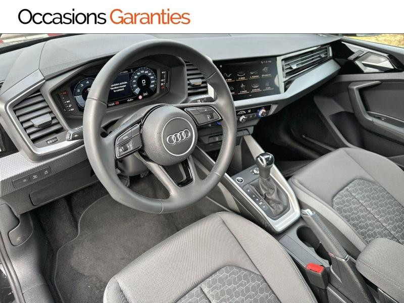 Audi A1 Sportback Sportback 25 TFSI 95ch Advanced S tronic 7  occasion  TOMBLAINE - photo n8