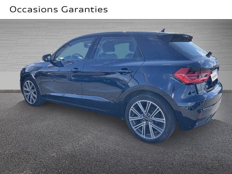 Audi A1 Sportback Sportback 25 TFSI 95ch Advanced S tronic 7  occasion  RIVERY - photo n7