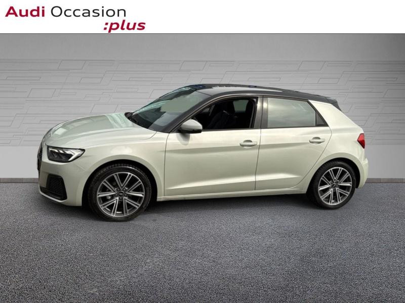 Audi A1 Sportback Sportback 25 TFSI 95ch Advanced S tronic 7  occasion  Avion - photo n2