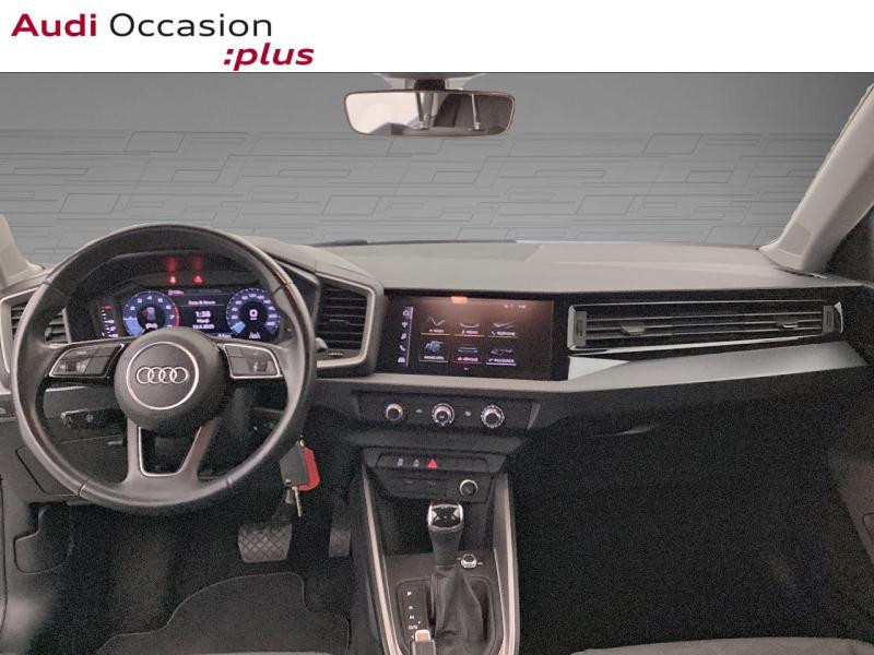 Audi A1 Sportback Sportback 25 TFSI 95ch Advanced S tronic 7  occasion  NICE - photo n3