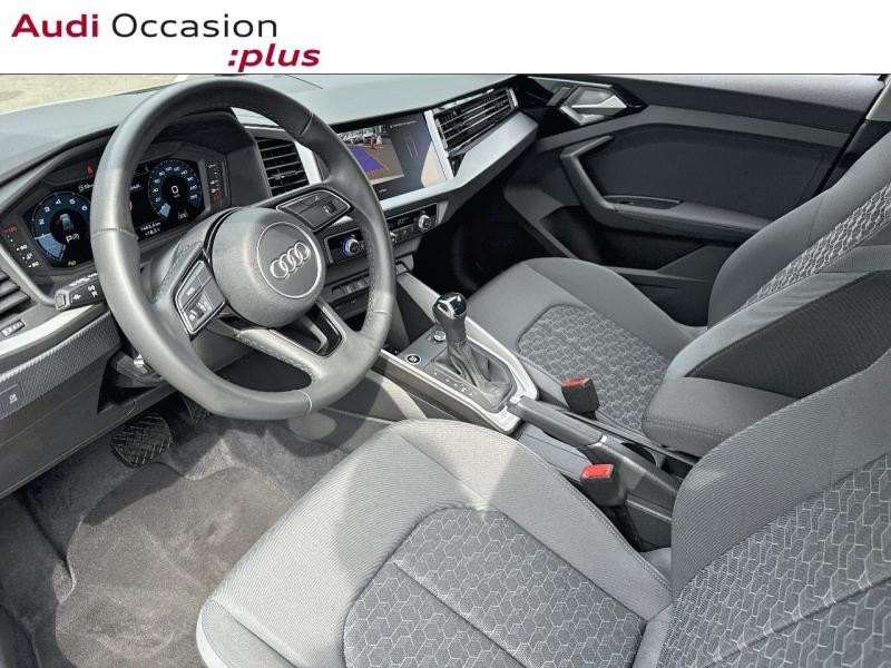 Audi A1 Sportback Sportback 25 TFSI 95ch Advanced S tronic 7  occasion  Avion - photo n7