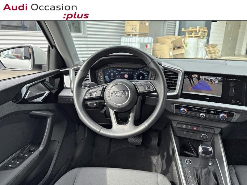 Audi A1 Sportback Sportback 25 TFSI 95ch Advanced S tronic 7  occasion  Avion - photo n8