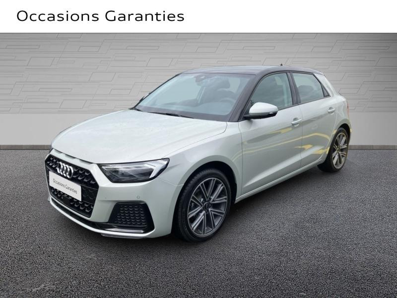 Audi A1 Sportback Sportback 25 TFSI 95ch Advanced S tronic 7  occasion à REZE - photo n°1