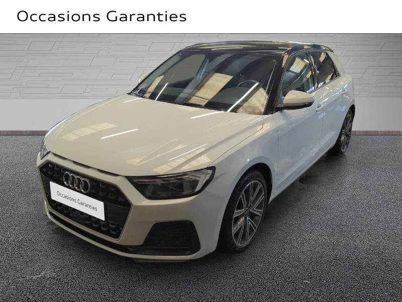 Audi A1 Sportback Sportback 25 TFSI 95ch Advanced S tronic 7  occasion  Villeneuve-d'Ascq