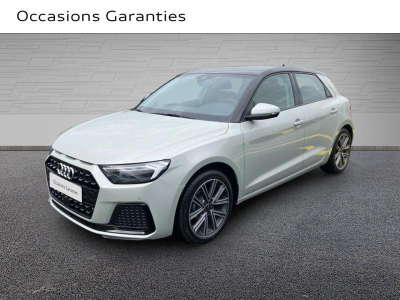 Audi A1 Sportback Sportback 25 TFSI 95ch Advanced S tronic 7  occasion à REZE - photo n°1