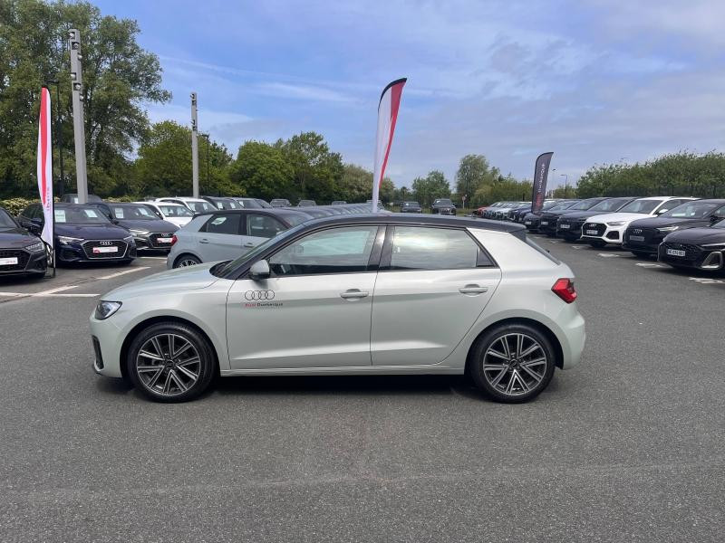 Audi A1 Sportback Sportback 25 TFSI 95ch Advanced S tronic 7  occasion  Dunkerque - photo n2