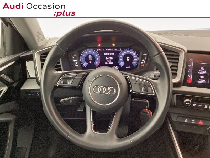 Audi A1 Sportback Sportback 25 TFSI 95ch Advanced S tronic 7  occasion  NICE - photo n10