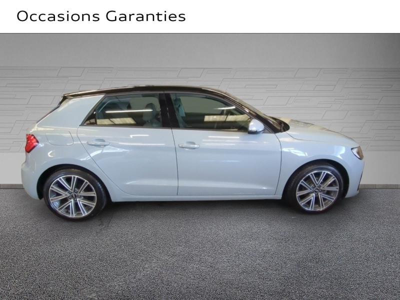 Audi A1 Sportback Sportback 25 TFSI 95ch Advanced S tronic 7  occasion  Villeneuve-d'Ascq - photo n5