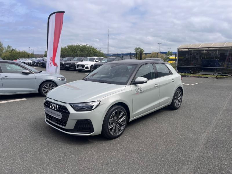 Audi A1 Sportback Sportback 25 TFSI 95ch Advanced S tronic 7  occasion  Dunkerque