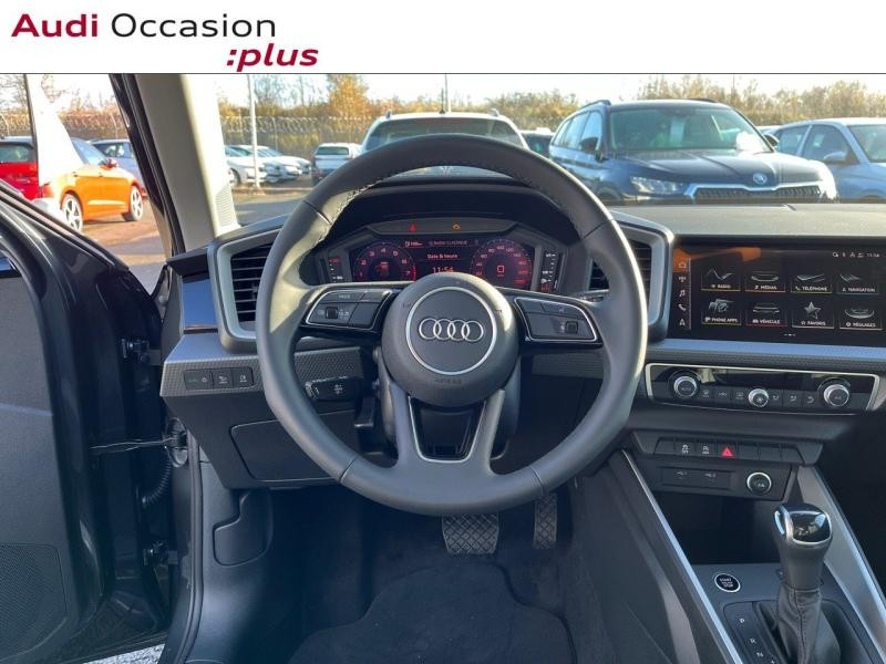 Audi A1 Sportback Sportback 25 TFSI 95ch Advanced S tronic 7  occasion à Avion - photo n°8