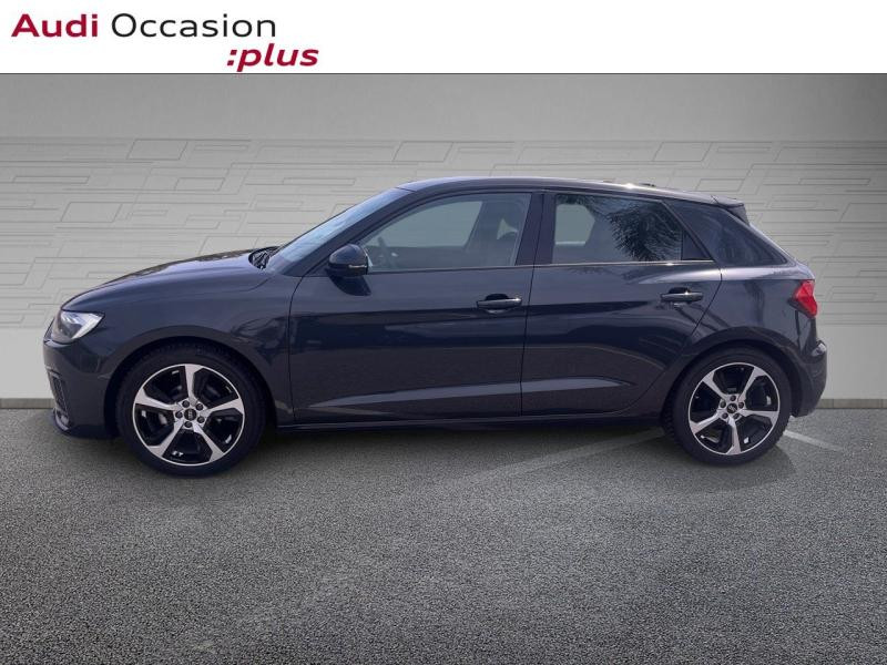 Audi A1 Sportback Sportback 25 TFSI 95ch Advanced S tronic 7  occasion  NICE - photo n2